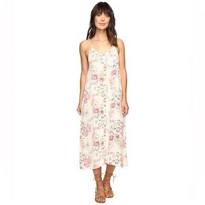 Billabong midi dress